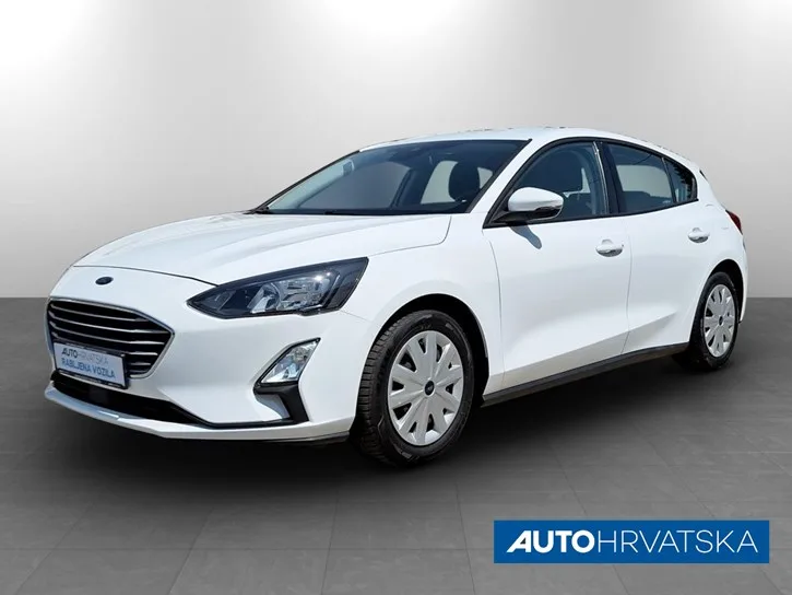 Ford Focus 2021 – fotografija 1