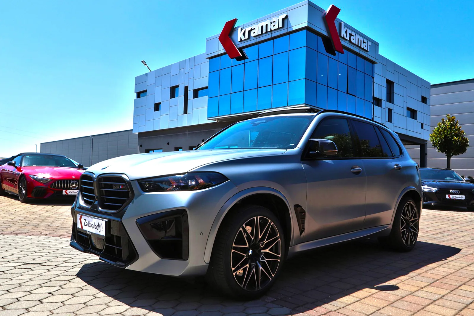 BMW X5 2024 – fotografija 1
