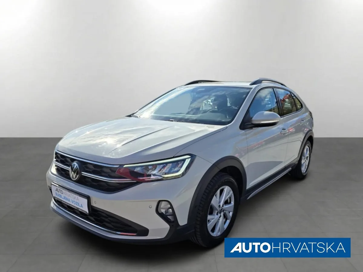 Volkswagen Taigo 2023 – fotografija 1