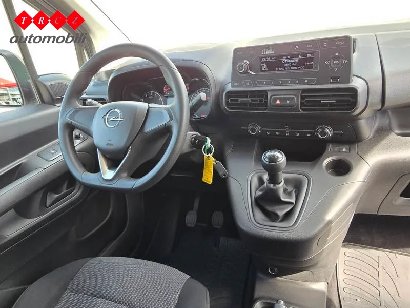 Opel Combo 2021: fotografija 6