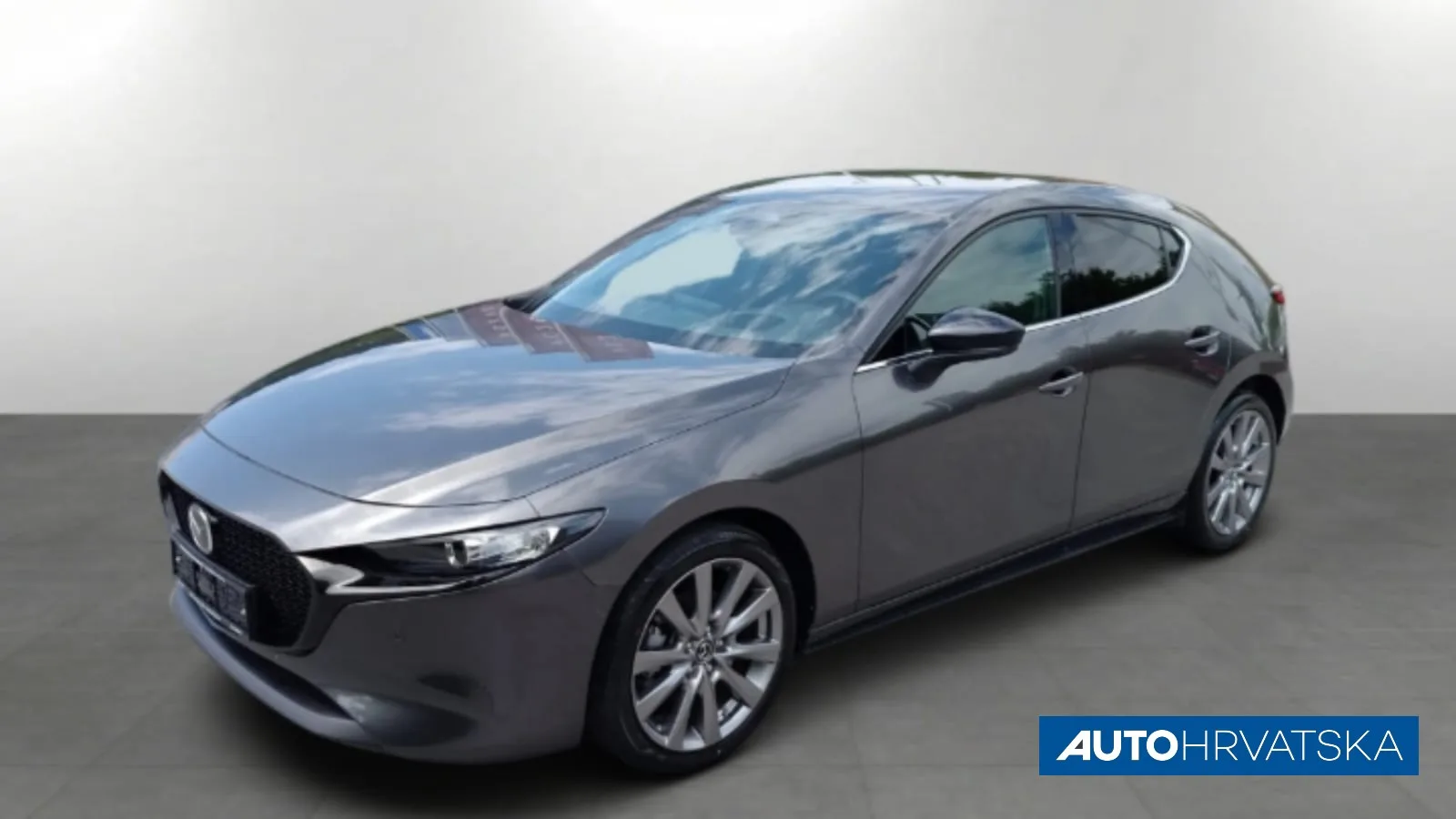 Mazda 3 2025 – fotografija 1
