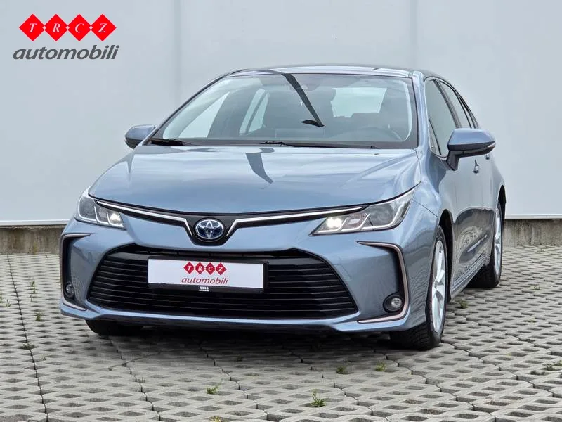 Toyota Corolla 2022 – fotografija 2
