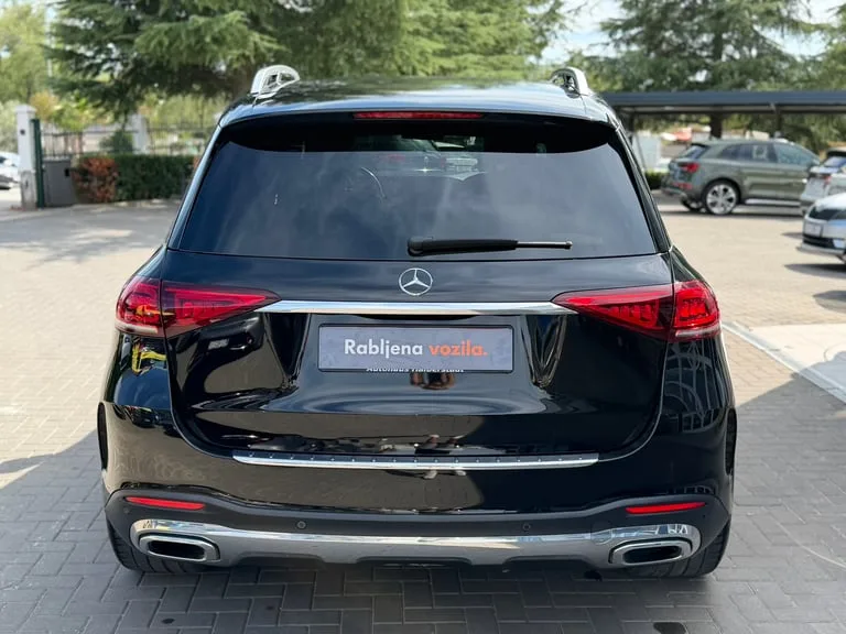 Mercedes-Benz GLE 2021: fotografija 18