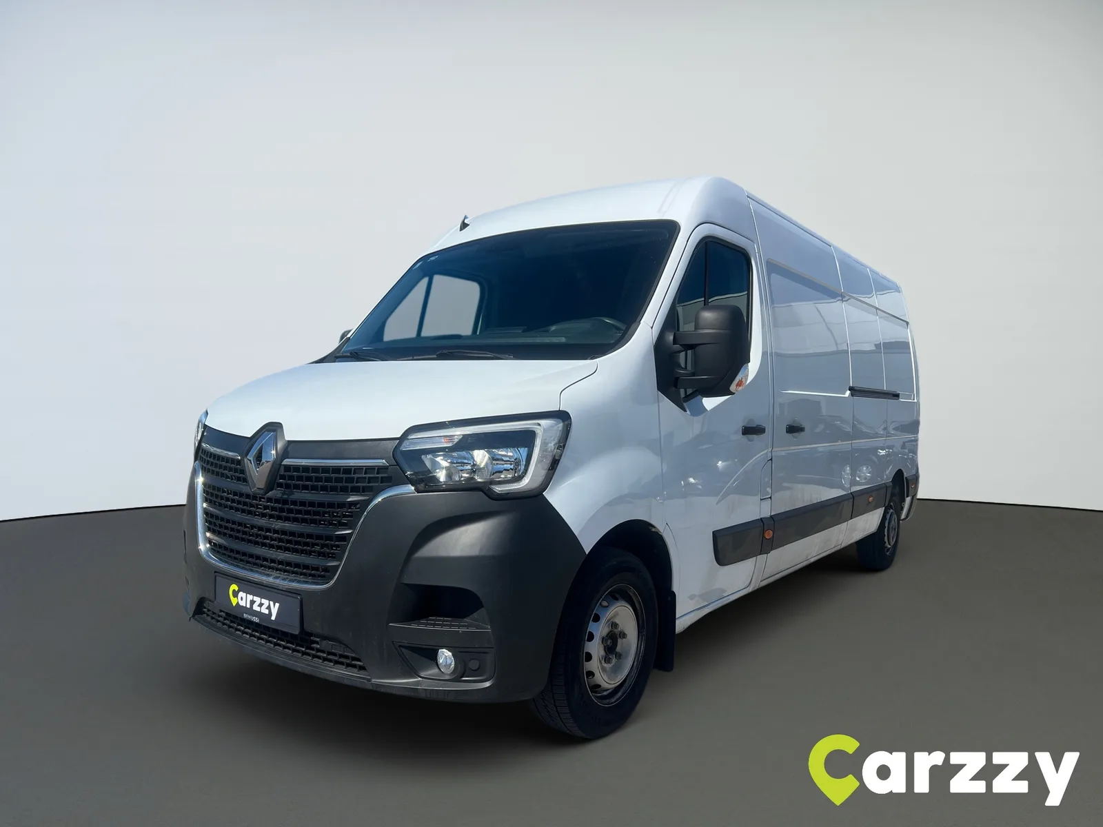 Renault Master 2022 – fotografija 1
