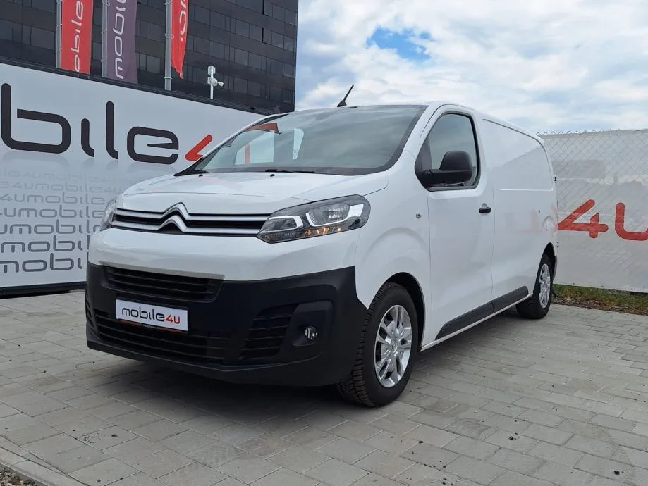 Citroen Jumpy 2018 – fotografija 1