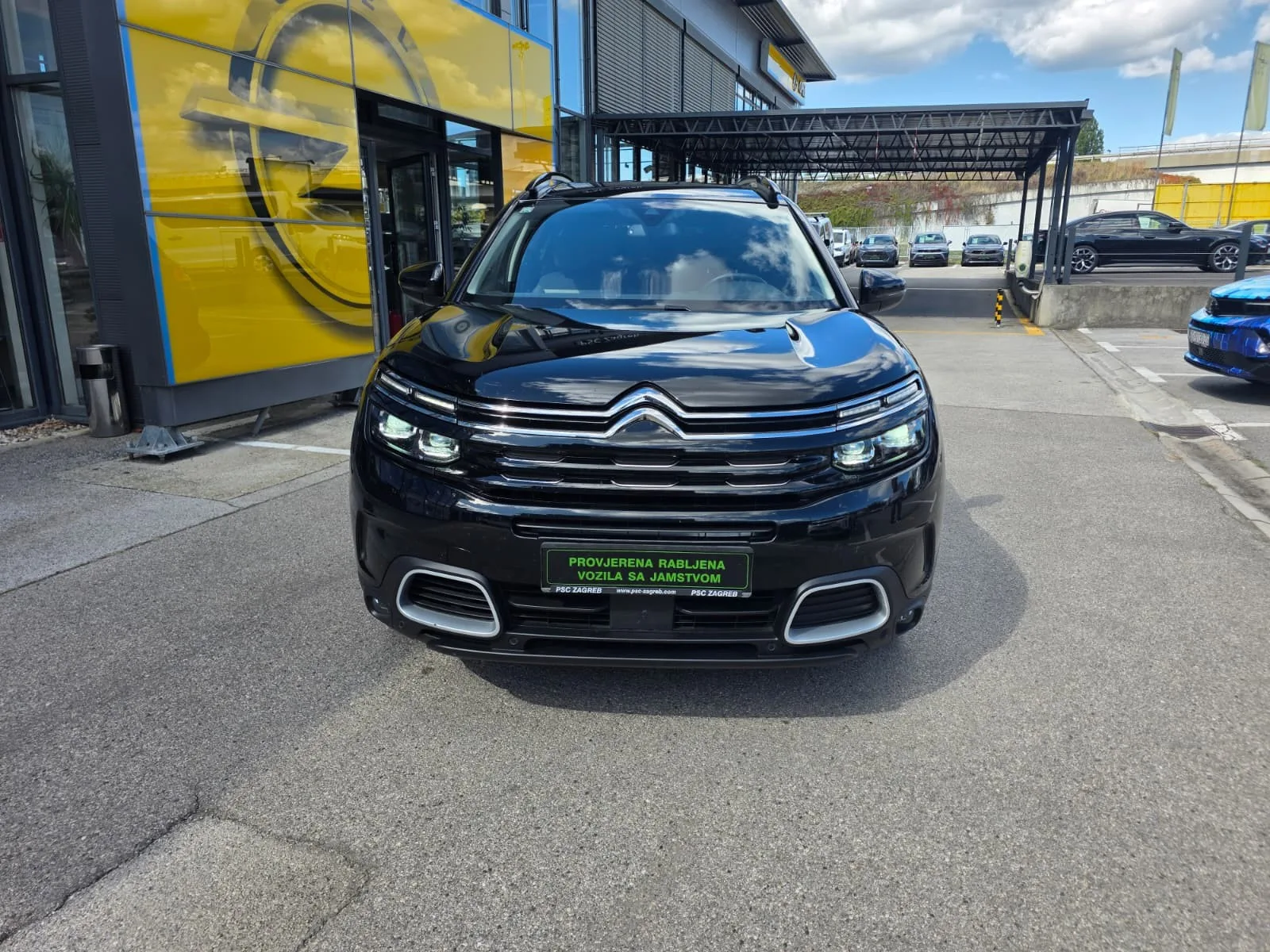 Citroën C5 2020 – fotografija 19