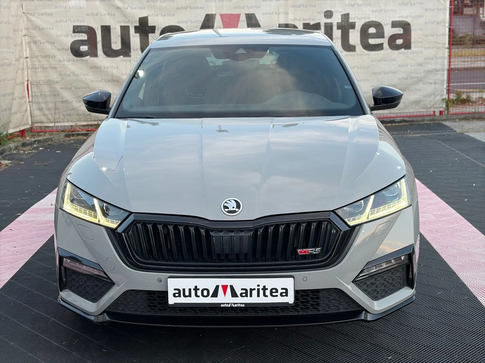 Škoda Octavia 2021 – fotografija 2