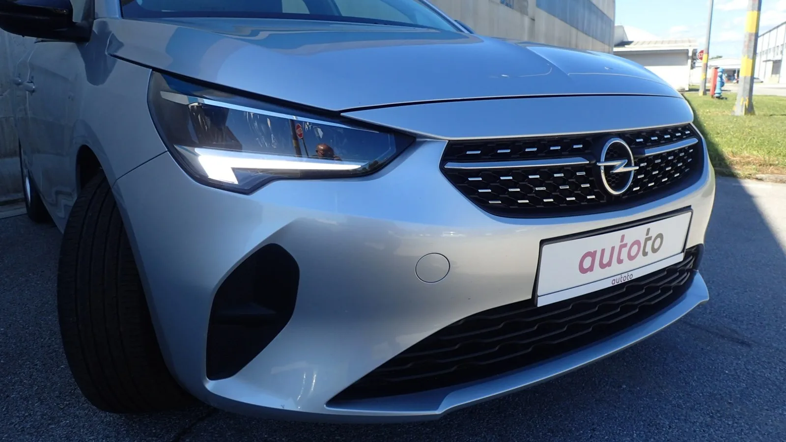 Opel Corsa 2023: fotografija 21