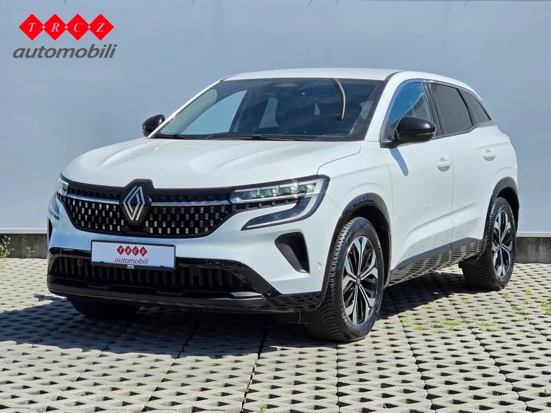 Renault Austral 2023: fotografija 1
