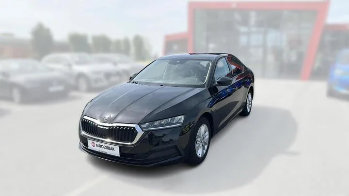 Škoda Octavia 2023 – fotografija 1