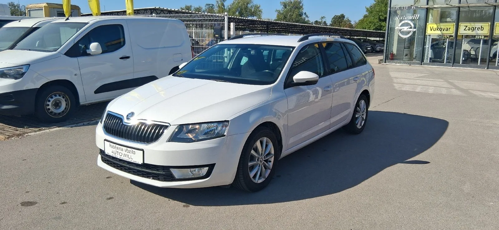 Škoda Octavia 2016 – fotografija 2