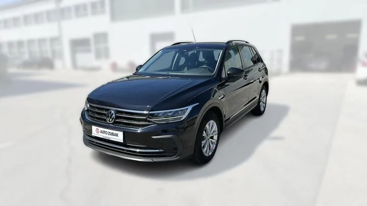Volkswagen Tiguan II 2022 – fotografija 1