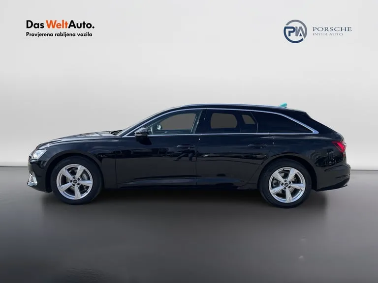 Audi A6 Avant 2025: fotografija 2