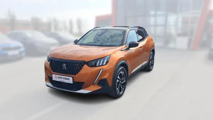 Peugeot 2008 2023 – fotografija 1