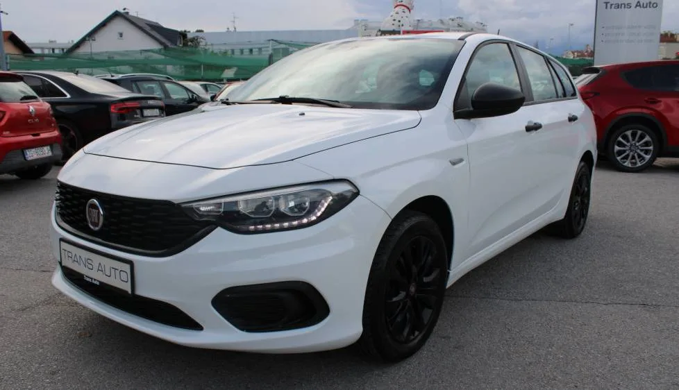 Fiat Tipo 2020 – fotografija 1