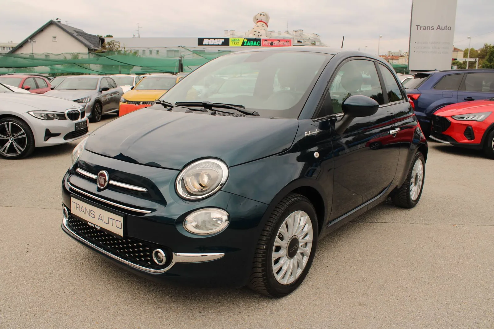 Fiat 500
