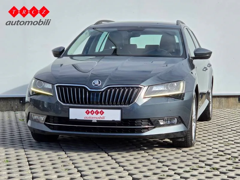 Škoda Superb 2017 – fotografija 2