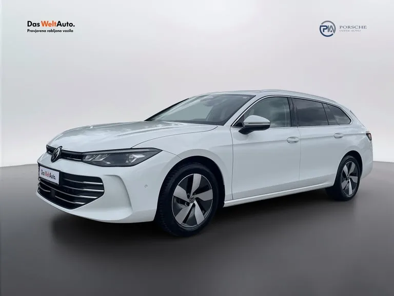 Volkswagen Passat Variant