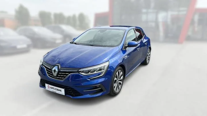 Renault Megane 2022 – fotografija 1