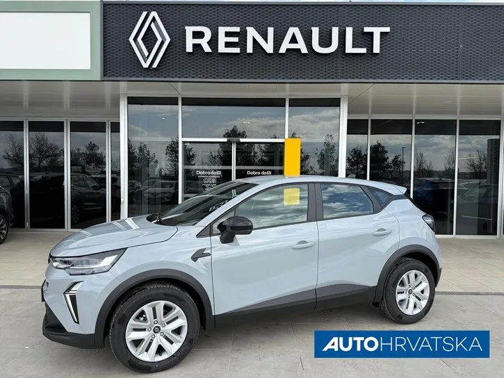 Renault Captur 2026 – fotografija 1