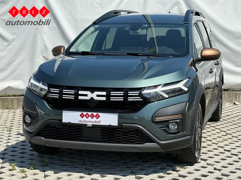 Dacia Jogger 2024: fotografija 2