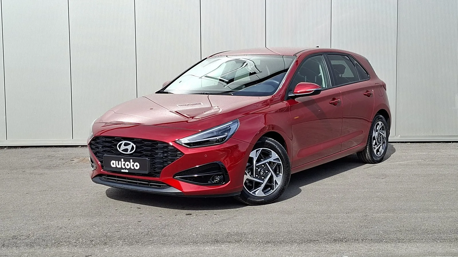 Hyundai I30