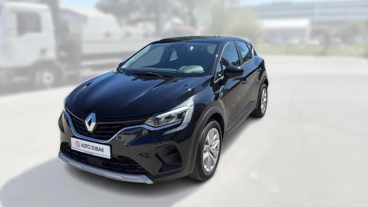 Renault Captur 2022 – fotografija 1