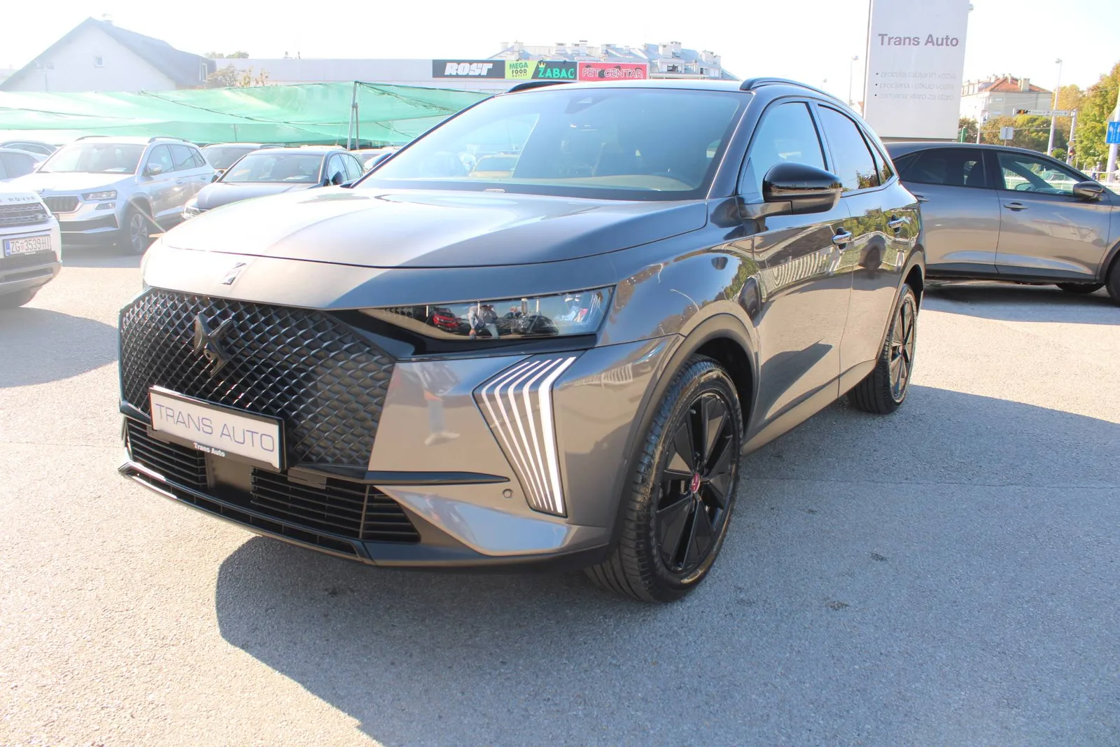 DS Automobiles DS 7 2023 – fotografija 1