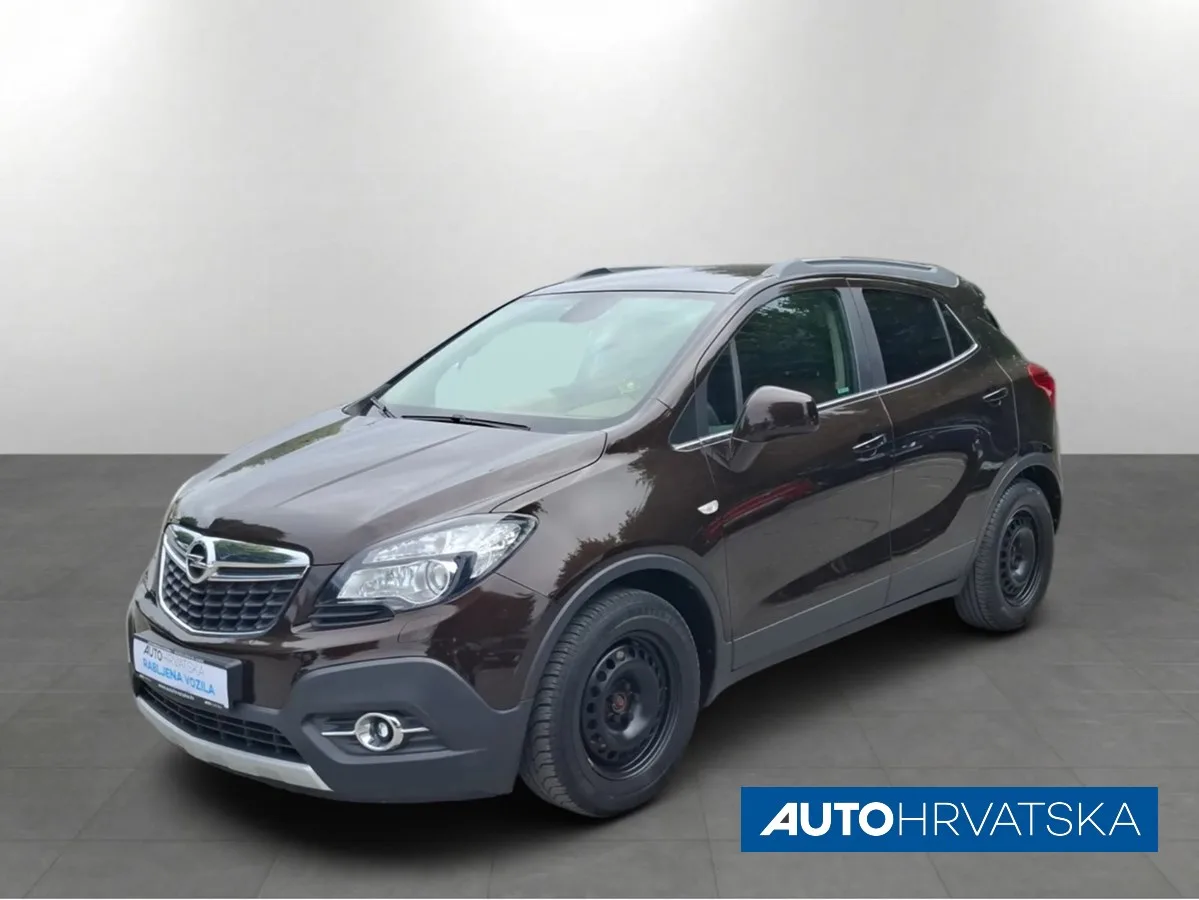 Opel Mokka 2016 – fotografija 1