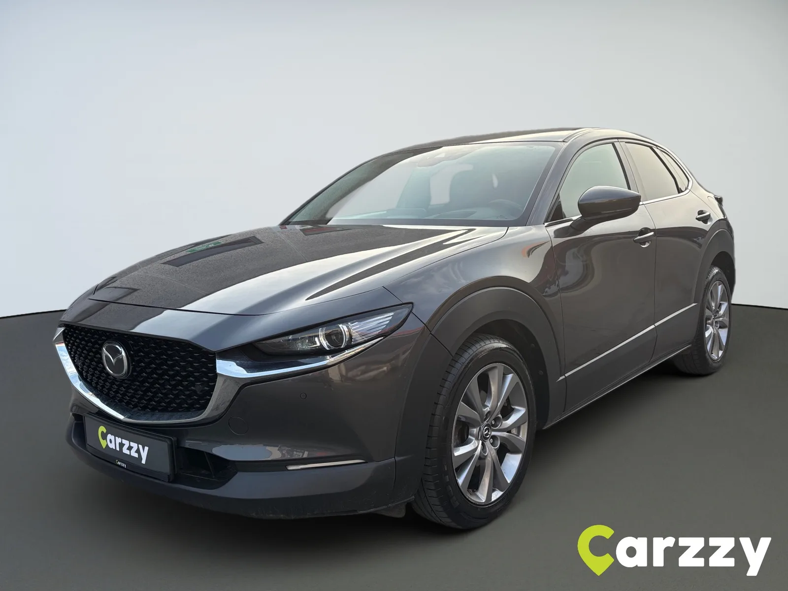 Mazda Cx-30 2021 – fotografija 1