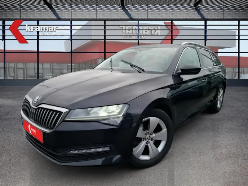 Škoda Superb 2021 – fotografija 1