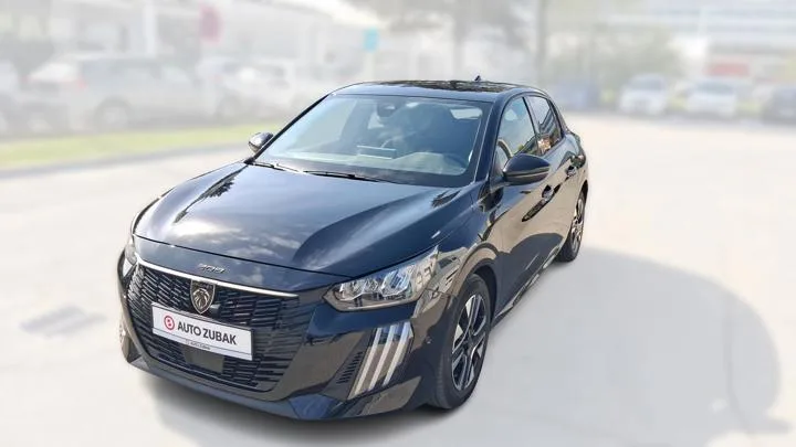 Peugeot 208 2025 – fotografija 1