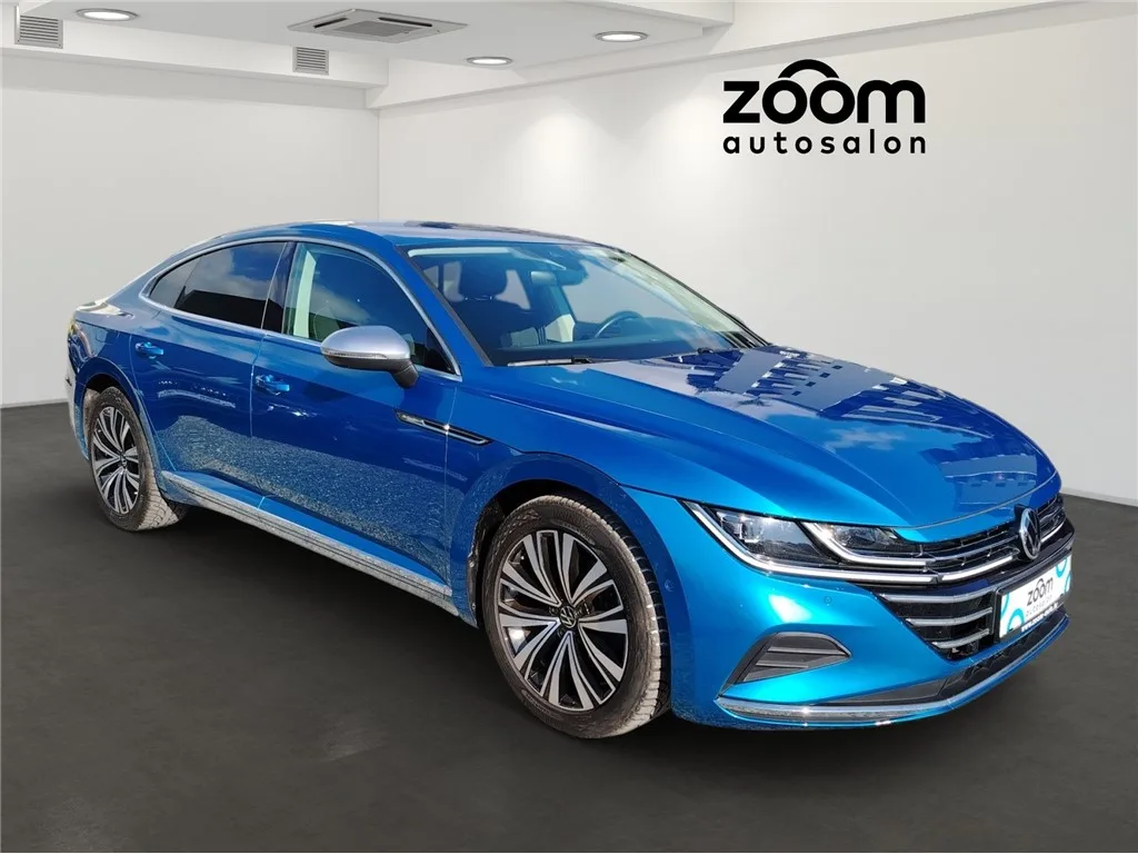 Volkswagen Arteon2.0 2022 – fotografija 2