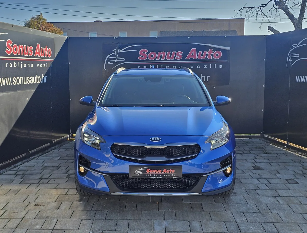 Kia Xceed 2021 – fotografija 2