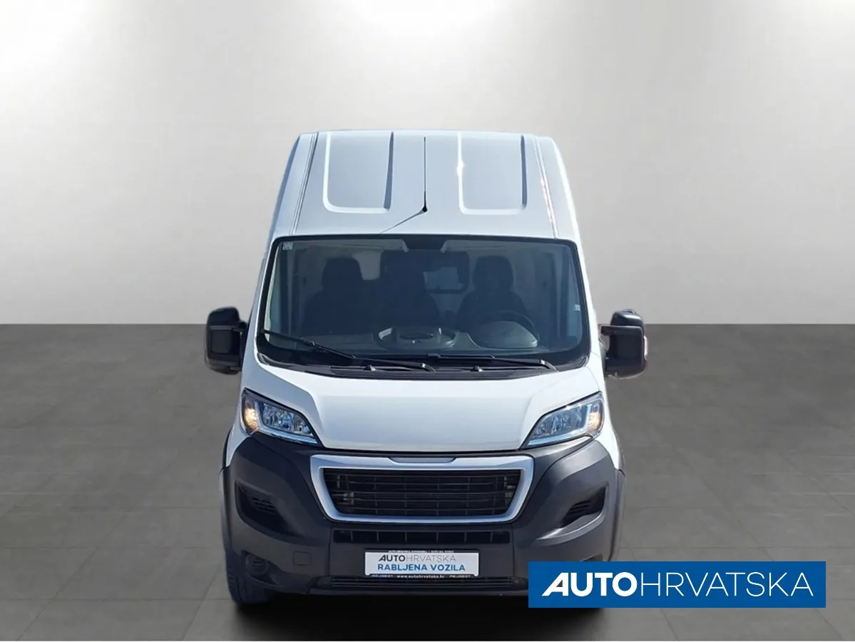 Peugeot Boxer 2021 – fotografija 2