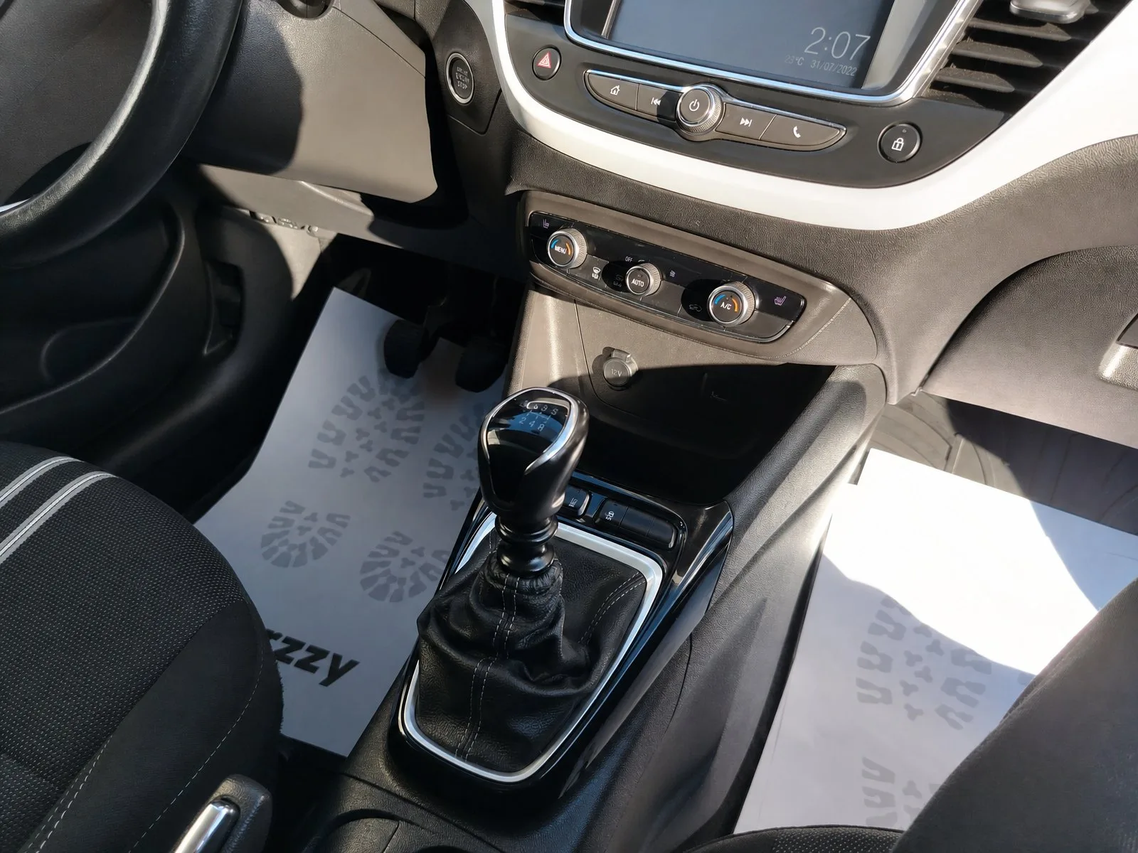 Opel Crossland X 2022 – fotografija 28