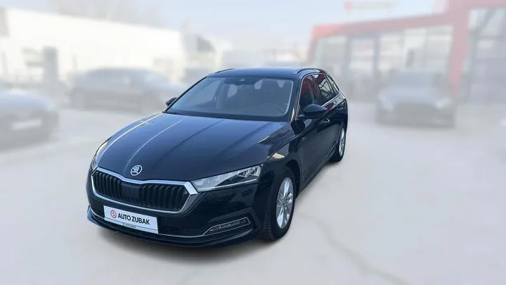 Škoda Octavia 2021 – fotografija 1