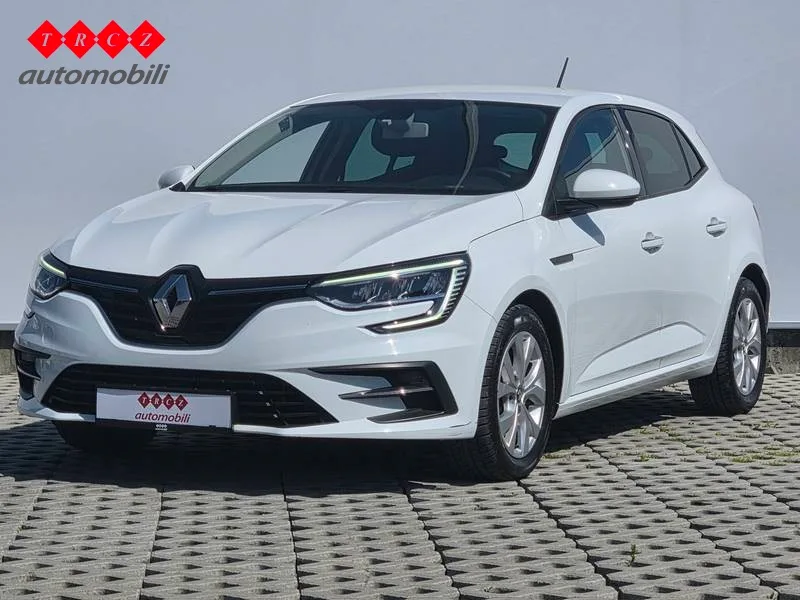 Renault Megane 2022 – fotografija 1