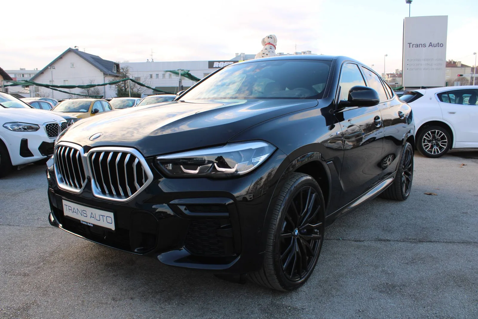 BMW X6