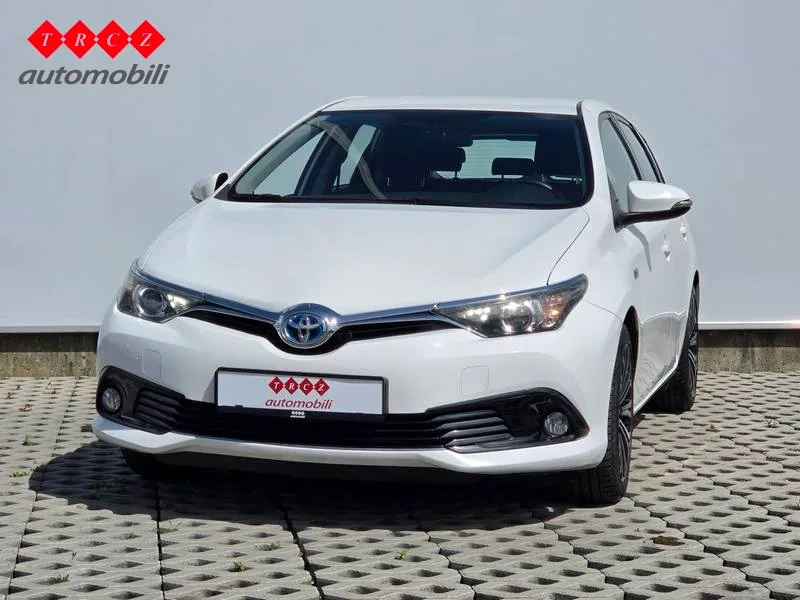 Toyota Auris 2016 – fotografija 2