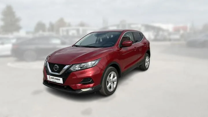 Nissan Qashqai 2020 – fotografija 1