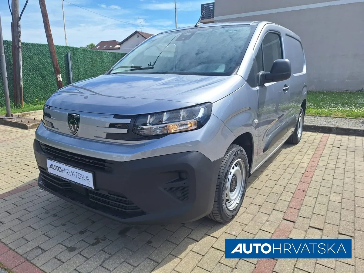 Peugeot Partner 2026 – fotografija 1