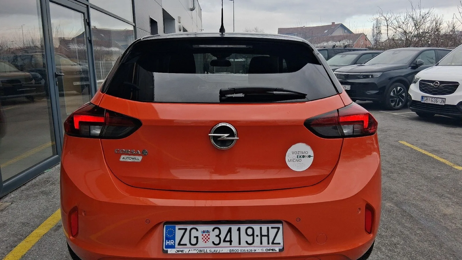 Opel Corsa 2020 – fotografija 31