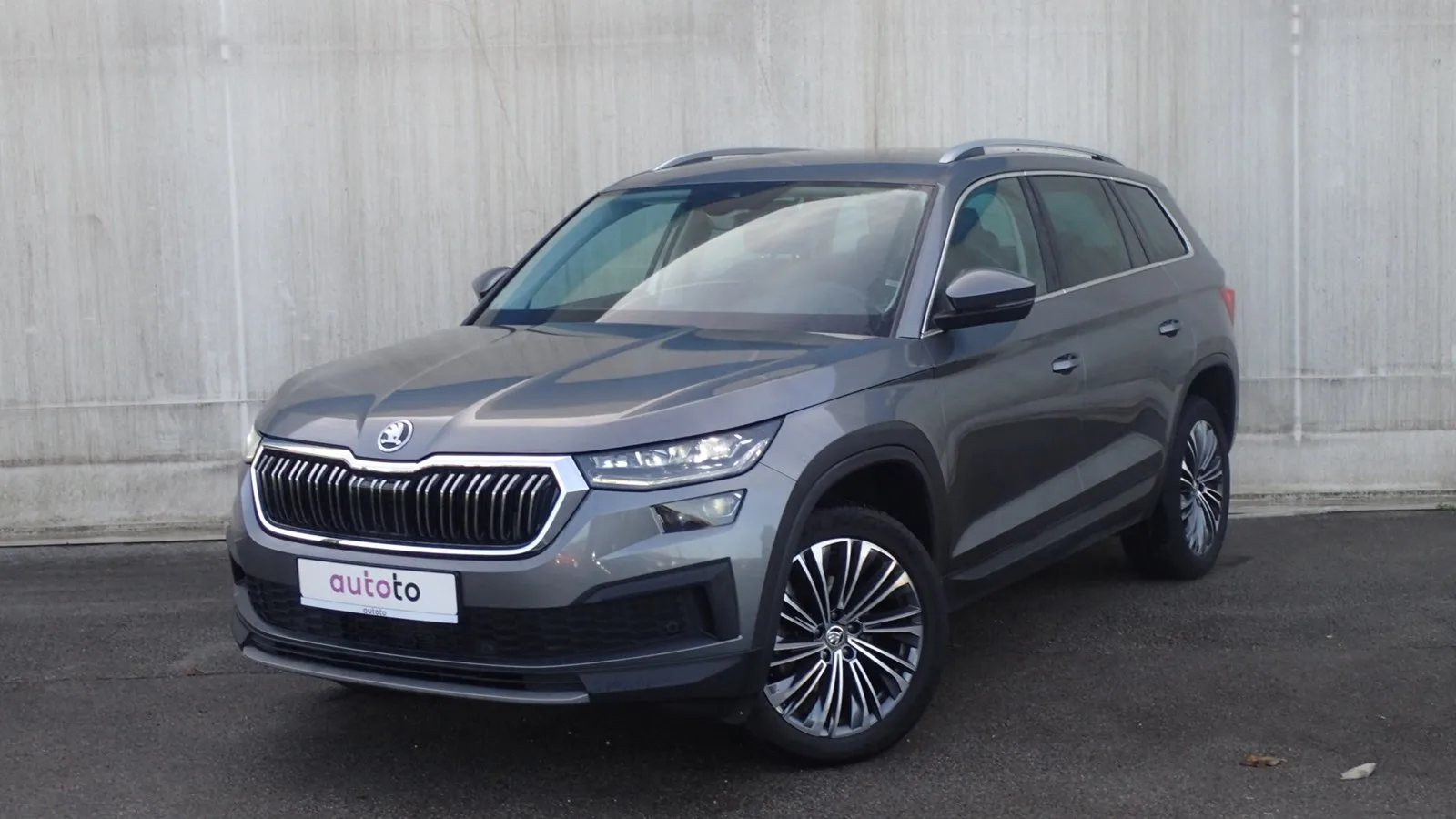 Škoda Kodiaq