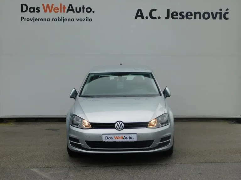 Volkswagen Golf VII 2018: fotografija 2