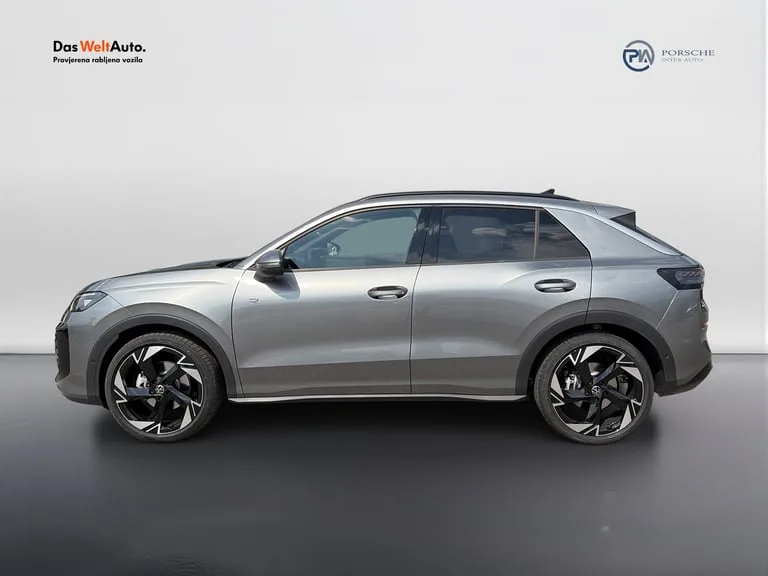 Volkswagen T-Roc 2026: fotografija 2