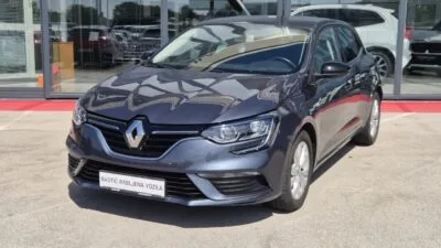 Renault Megane 2021 – fotografija 1