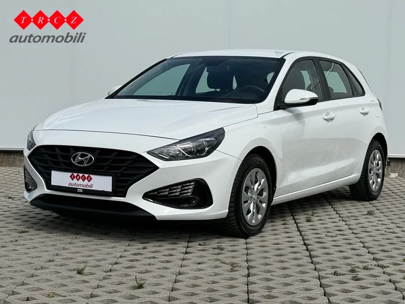 Hyundai I30 2022 – fotografija 1