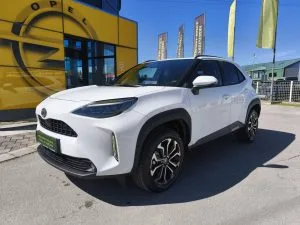 Toyota Yaris 2026 – fotografija 1