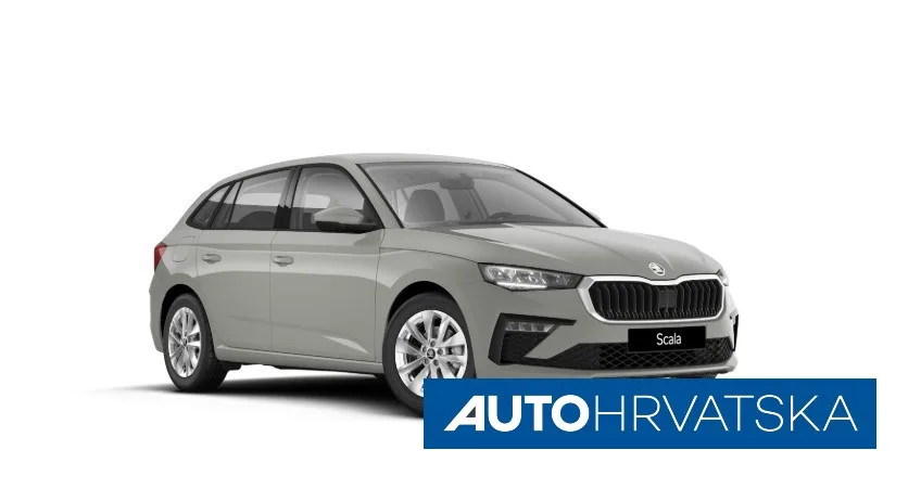 Škoda Scala 2026 – fotografija 1